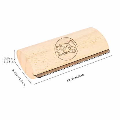 Petolia Gentle Cat Deshedding Brush