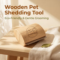 Petolia Gentle Cat Deshedding Brush