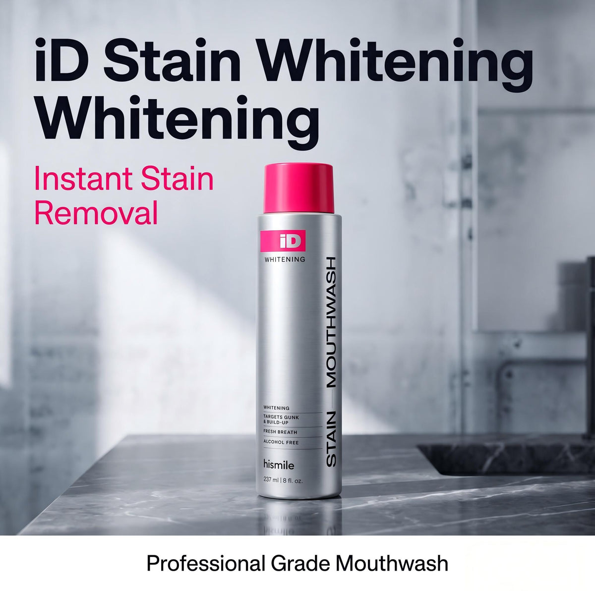Petolia Stain Whitening Mouthwash