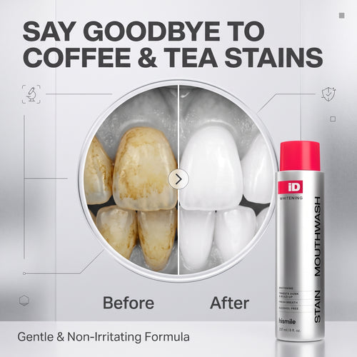 Petolia Stain Whitening Mouthwash