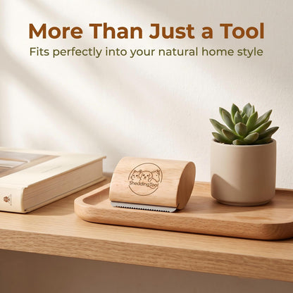 Petolia Gentle Cat Deshedding Brush