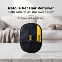 2-in-1 Pet Hair Removal Kit for Grooming, Sofas & Clothes