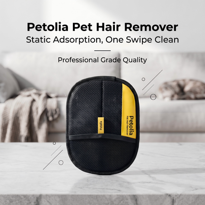 2-in-1 Pet Hair Removal Kit for Grooming, Sofas & Clothes
